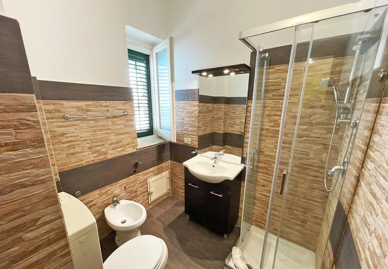 Monfenera Little Apartments Palermo İtalya