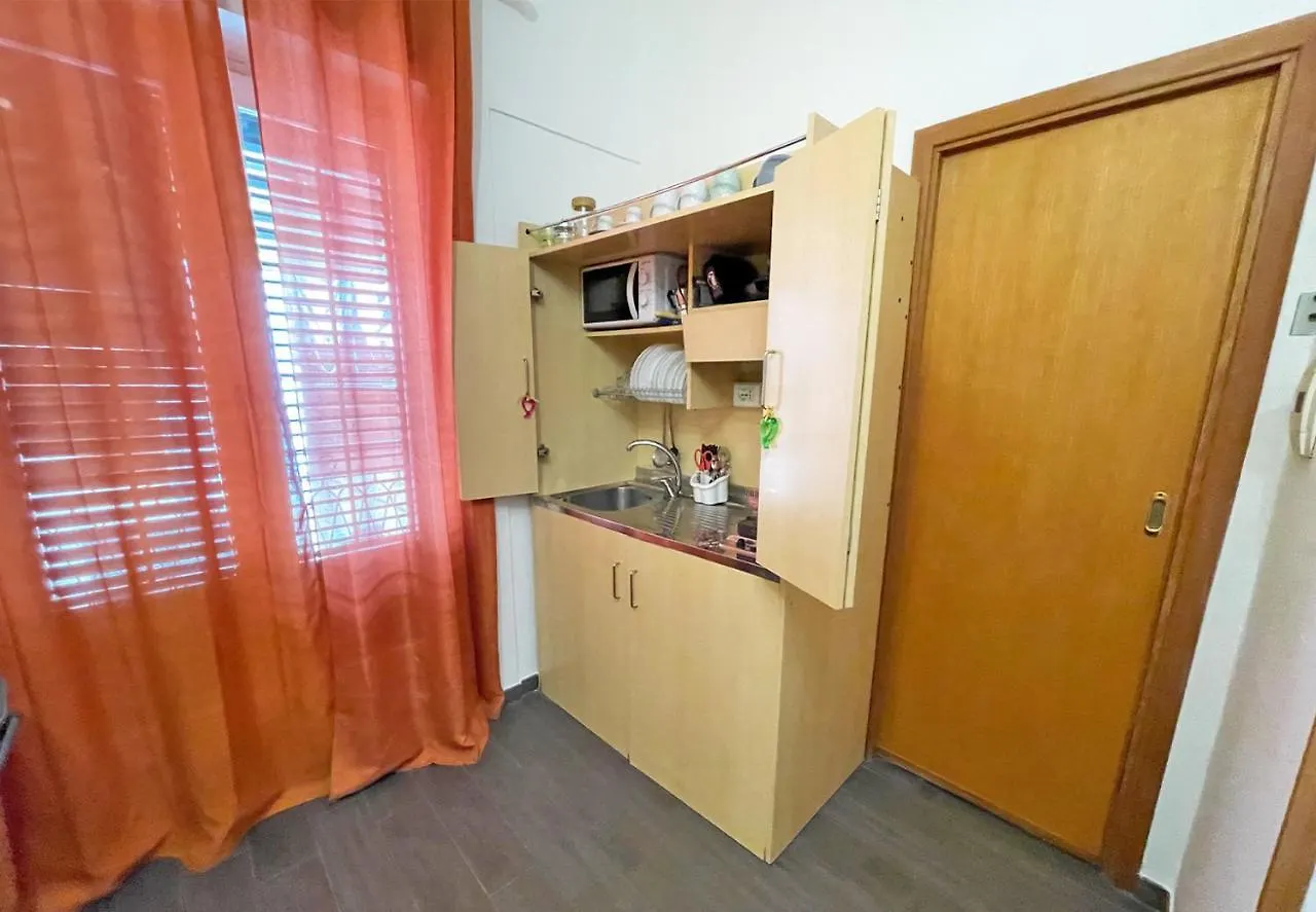 Monfenera Little Apartments Palermo 0*,  İtalya