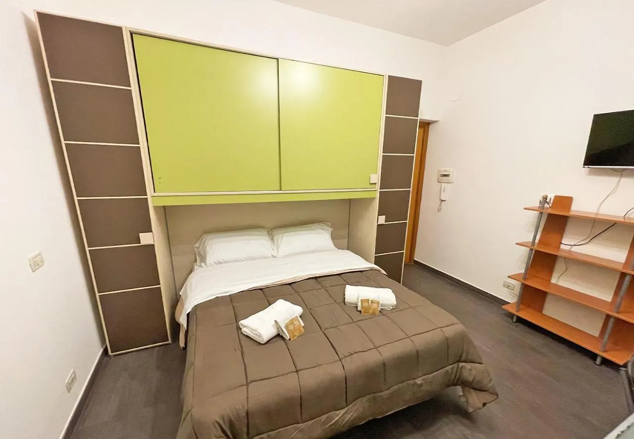 Monfenera Little Apartments Palermo
