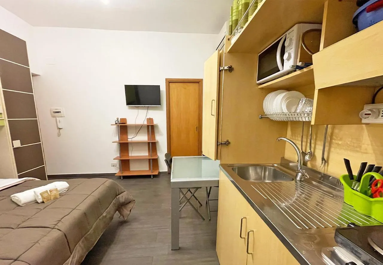 Monfenera Little Apartments Palermo 0*,